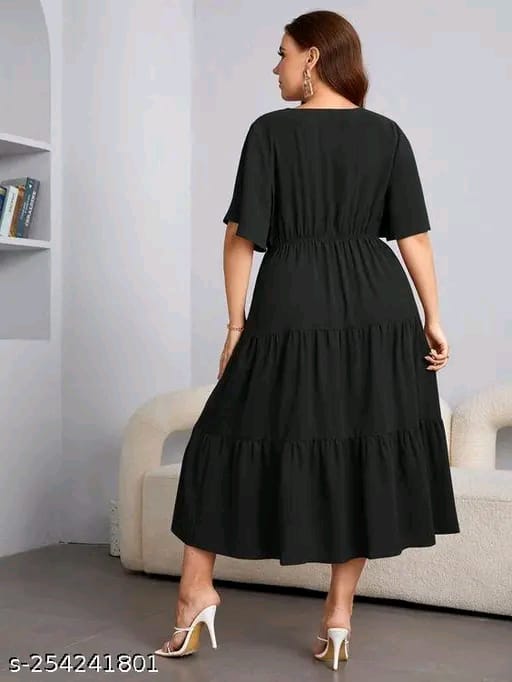 Classy Elegant Women Dresses Stylish Kurti Dress For Women/Girls