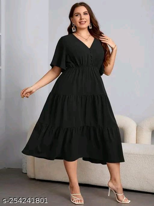 Classy Elegant Women Dresses Stylish Kurti Dress For Women/Girls