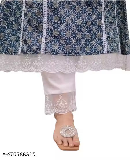 TRENDING KURTI PANT DUPATTA SET