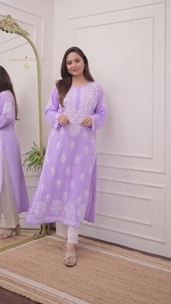 cotton Nayra Cut Kurta Pant with Dupatta Set for Women and Girls Shorts Sleeve Round Neck Printed Straight Kurti.